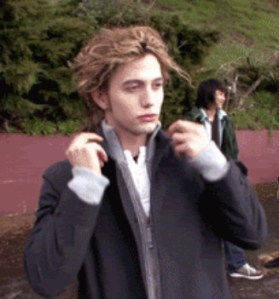 ...and my husband may or may not have named one of our children after Jackson Rathbone as an inside joke.