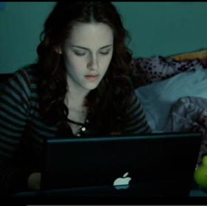 "...think I'll just do a little research on my MacBook..."