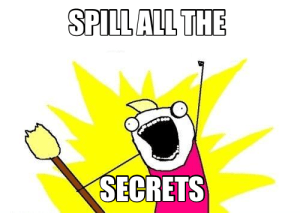 spillallthesecrets