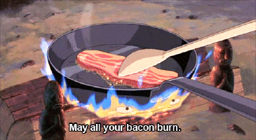 mayyourbaconburn